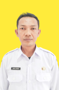 ABDUL HANAN, S.Kom. (GURU DESAIN KOMUNIKASI VISUAL)