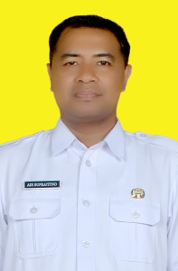 ADI SUPRAYITNO, S.Pd. (GURU PROYEK IPAS)