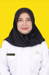 AMINATUH ZUHRIYAH, S.Pd. (GURU BAHASA JEPANG)