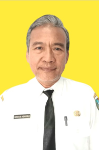 BAGUS HENDRO CAHYONO, S.ST.Par. (GURU PERHOTELAN)