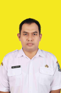 BUDI SUSETYO, S.Pd. (GURU AKUNTANSI)