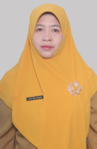 Dra. DEWI MU'AWANAH (GURU BAHASA INGGRIS)