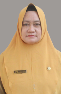 Dra. PATI'AH (GURU PRODUKTIF BISNIS DARING)