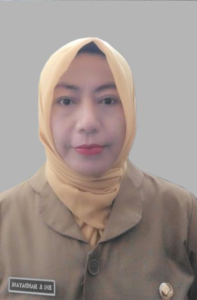 ENI SURYANING HANDAYANI, SE. (GURU PERHOTELAN)