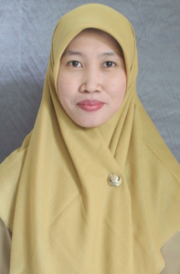 FARIDHA ARIYANI, S.Pd, M.Pd. (GURU LAYANAN PERBANKAN)