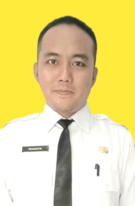 IRADATA DWIMURDIARTO, S.Pd (GURU SENI BUDAYA)