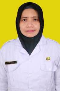 JATINING TAUBAH, ST. (GURU DESAIN KOMUNIKASI VISUAL)
