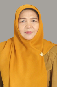 LASTI'AH, Dip. ELT, M.Pd. (GURU BAHASA INGGRIS)