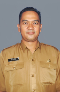 MOCHAMAD YUSUF, S.Pd.Gr. (GURU OLAH RAGA)