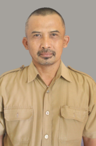 MOHAMMAD FARIED WADJIE AL AS'DIE, S.Ag, M.Pd. (GURU AGAMA ISLAM)
