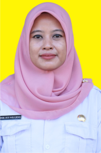 NINIK ISTI WILUJENG, S.Pd. (GURU BAHASA INDONESIA)