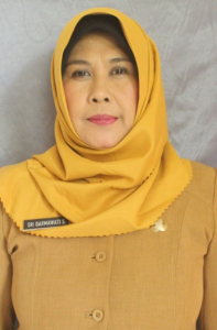 SRI DARMAWATI SETYORINI, M.MPd. (GURU PERHOTELAN)