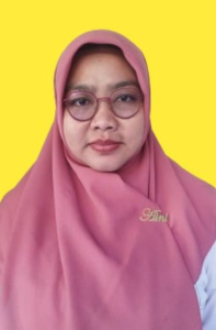 UMI NUR'AINI, S.Pd. (GURU BAHASA INGGRIS)