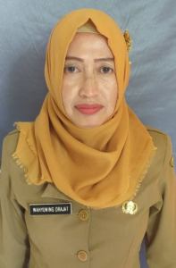 WAHYUNING DRAJAT S, S.Pd (GURU PERHOTELAN)