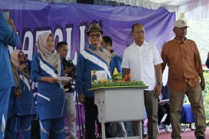 MERIAHKAN HUT KE-61 DENGAN BERBAGAI KEGIATAN