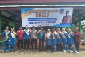 Program SIKAP (Sekolah Inovatif Ketahanan Pangan) Perkuat Budaya Tanam di Sekolah